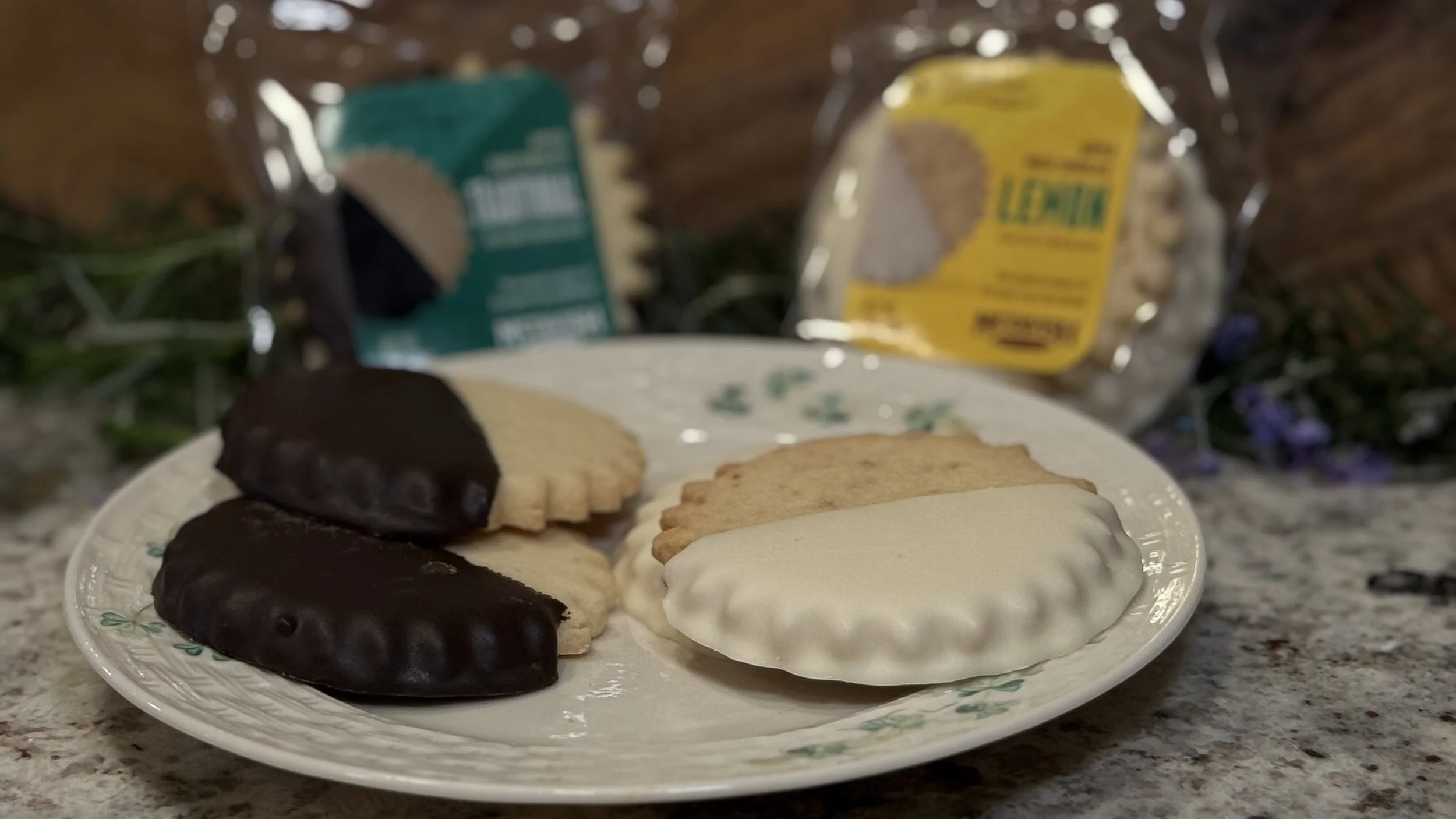 McTavish Shortbread Cookies