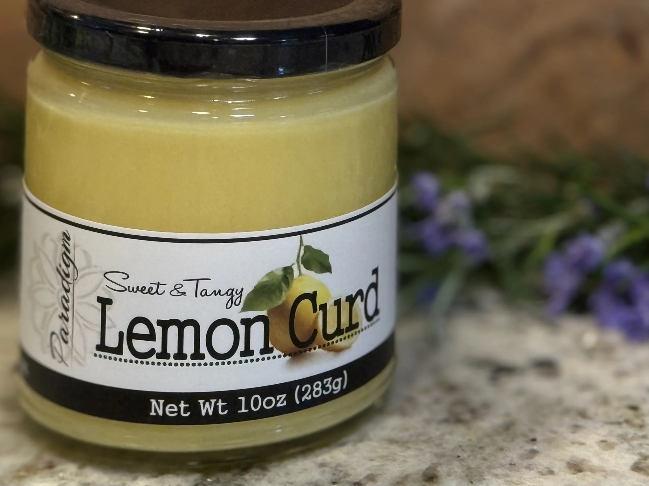 Lemon Curd