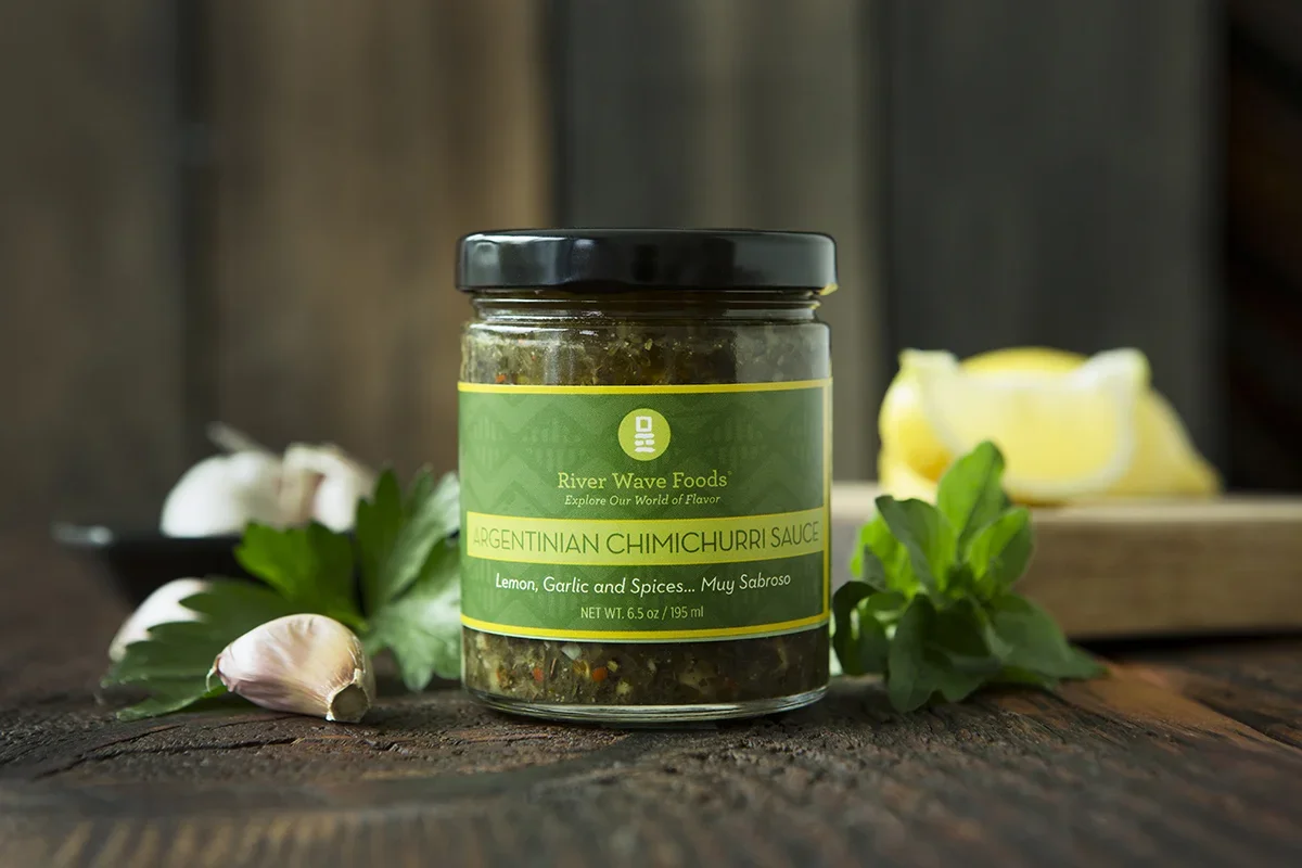 Argentinian Chimichurri Sauce