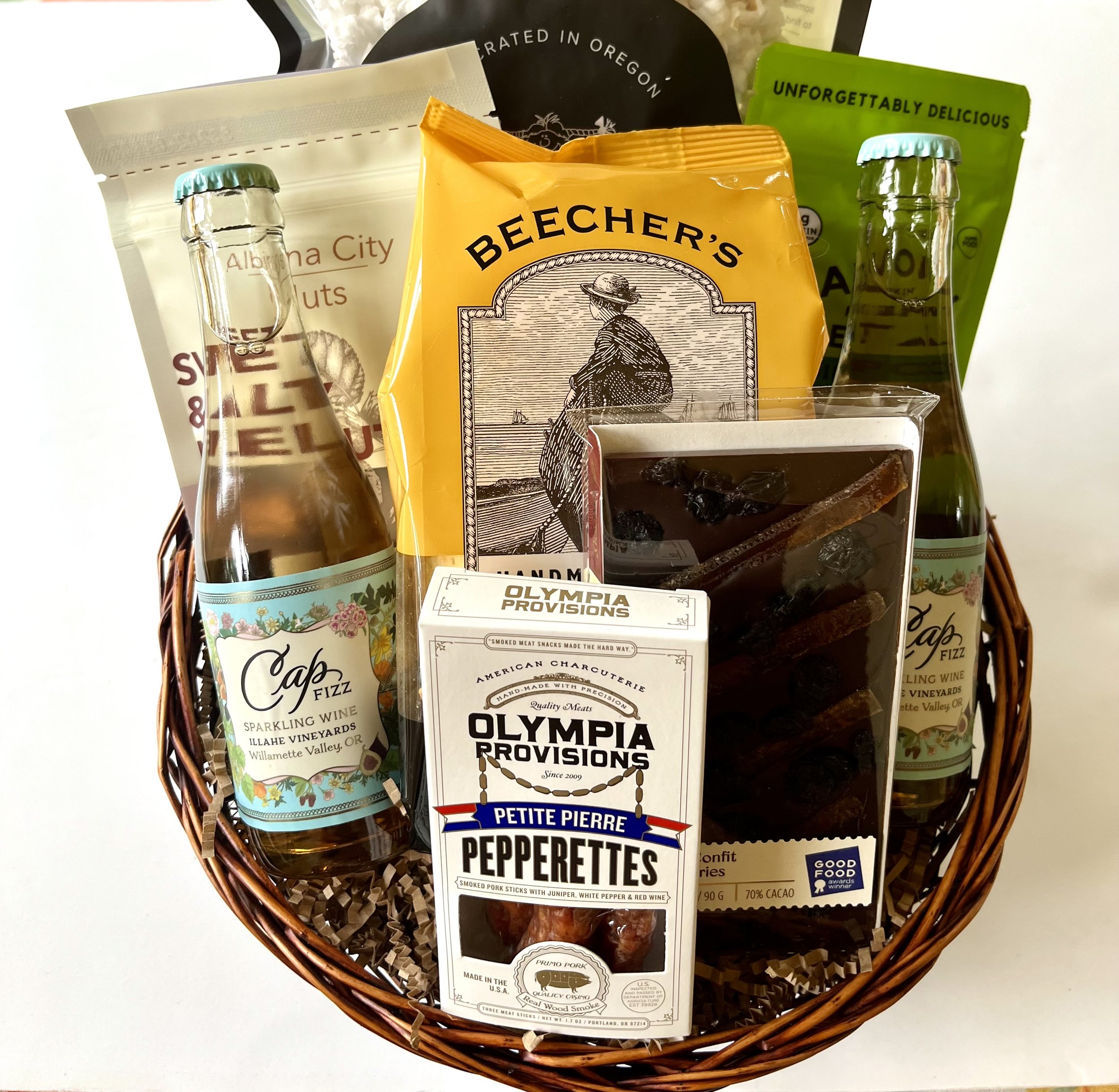 PICNIC PORTLAND BASKET (shipping included)