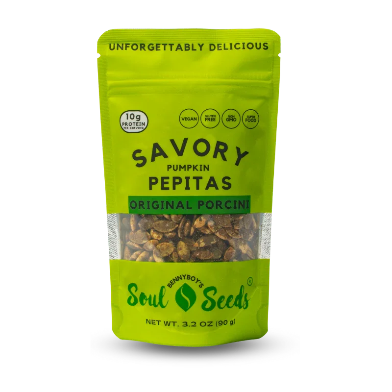 Savory Pumpkin Pepitas