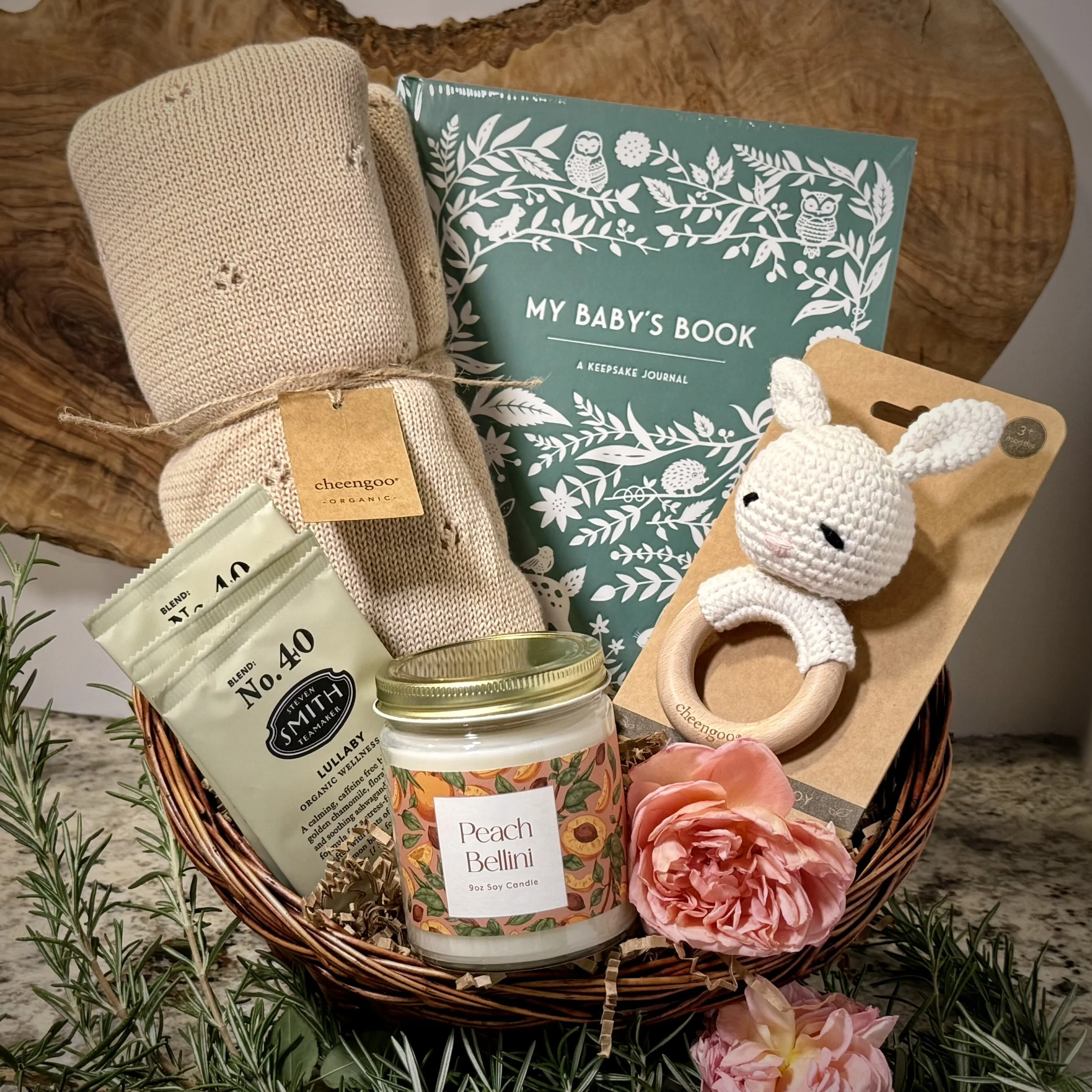 Baby & Mama Gifts from Portland