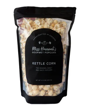 Miss Hannah's Kettle Corn