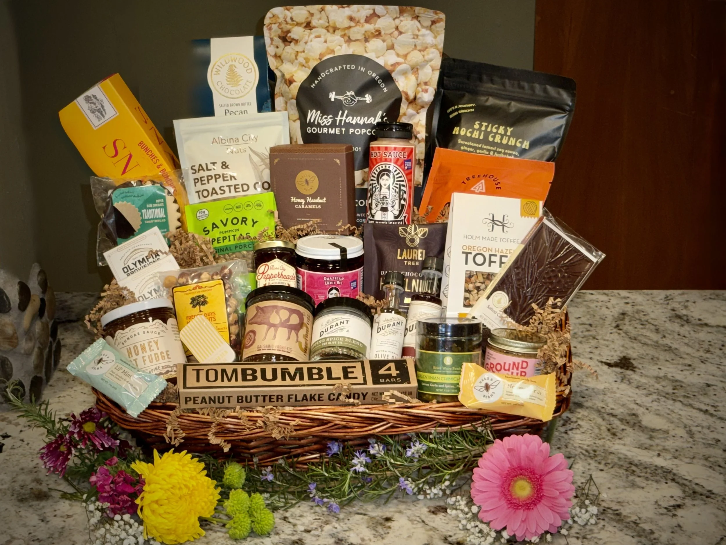 Land of Milk and Honey