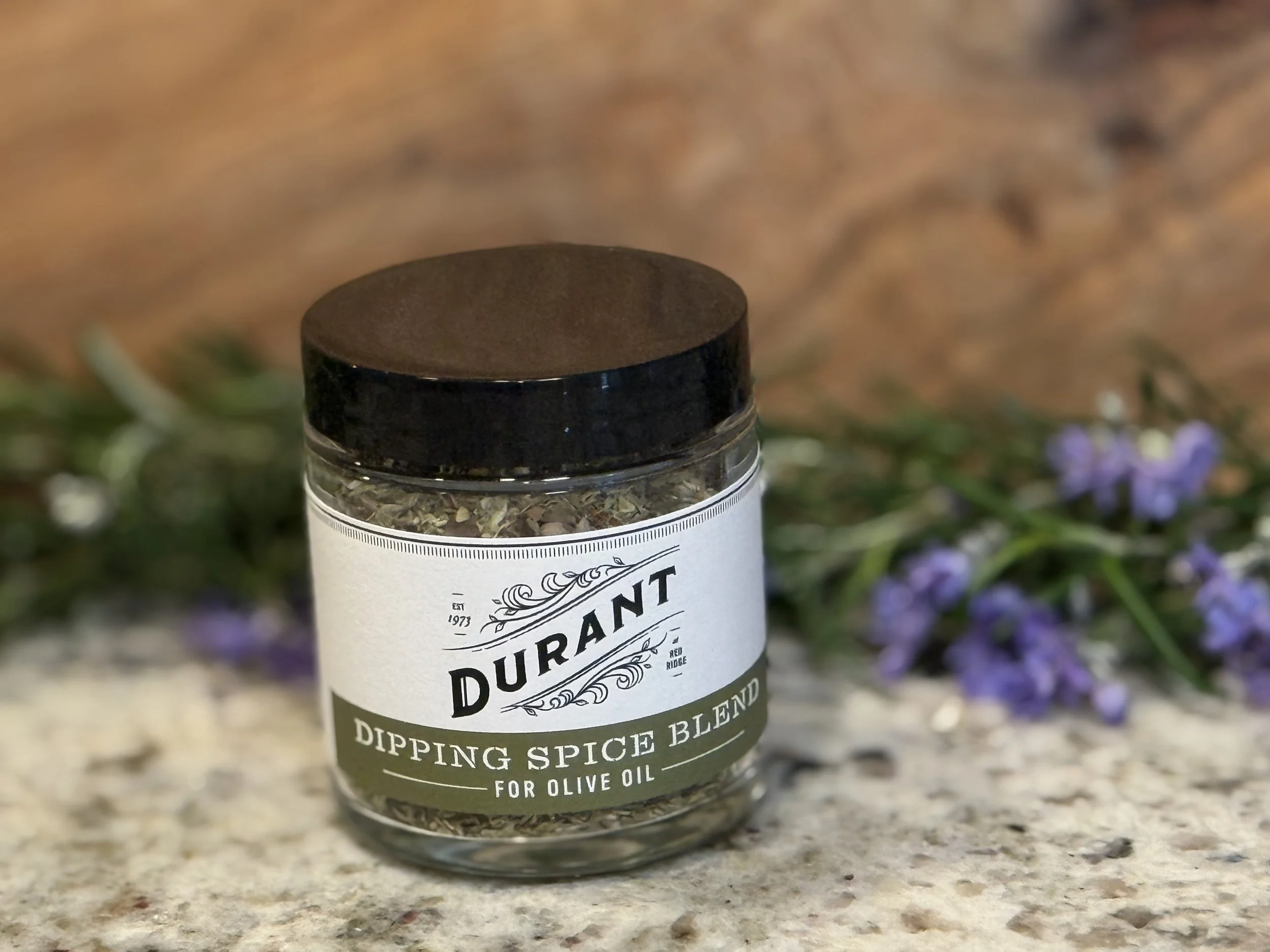Durant Dipping Spice Blend