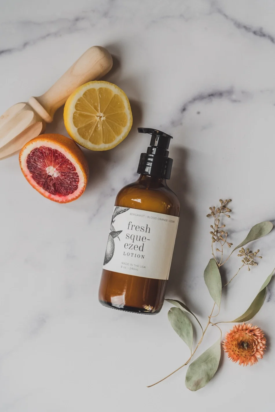 Fresh Squeezed Hand & Body Lotion