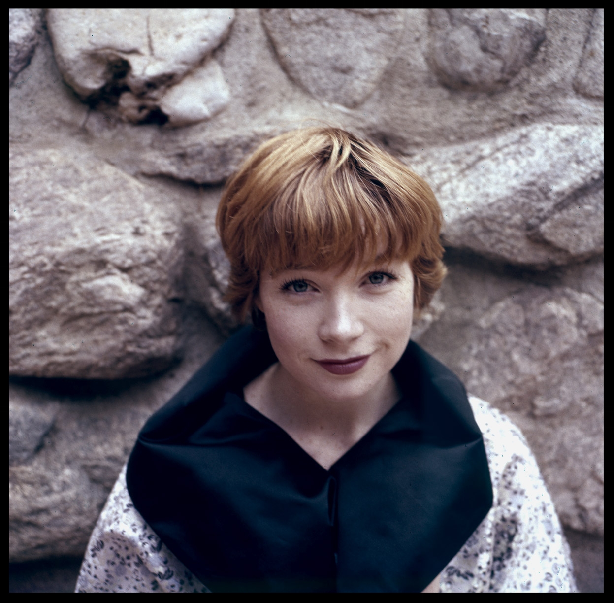 Shirley MacLaine c.1968 from original 2.25 transparency