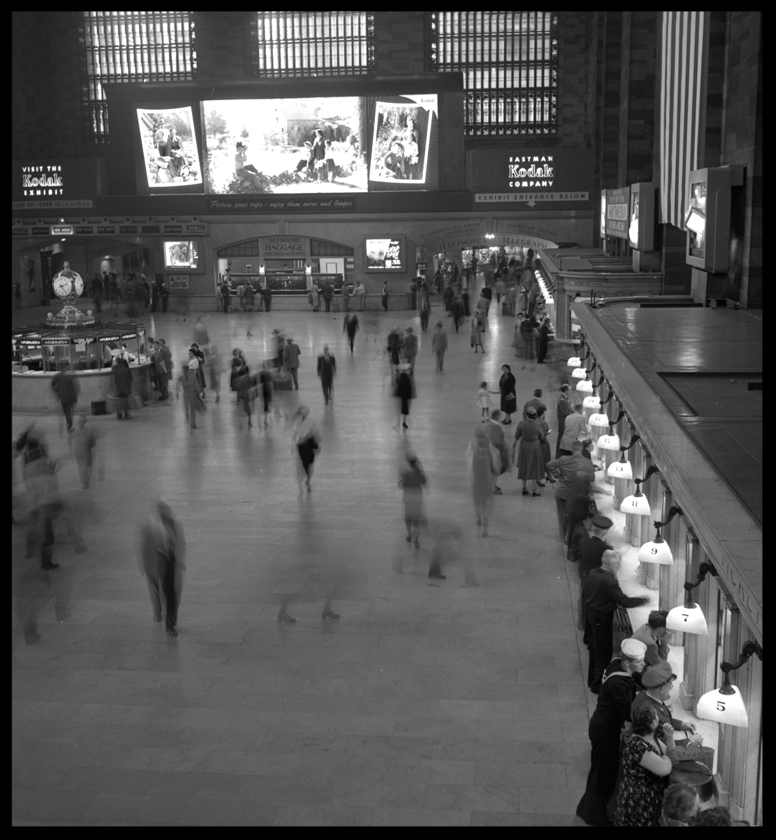 Grand Central Station c.1960
