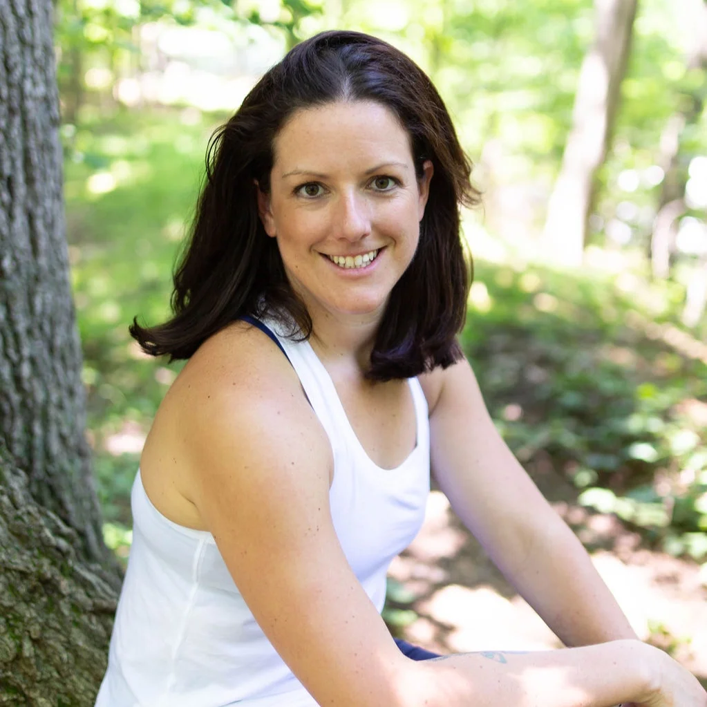 Kristin Broek, Co-Founder, Yoga instructor from Bloomfield, NJ