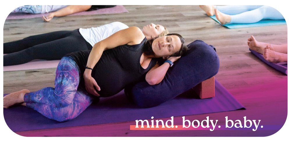 Iris Yoga — Prenatal Yoga and Postnatal Yoga