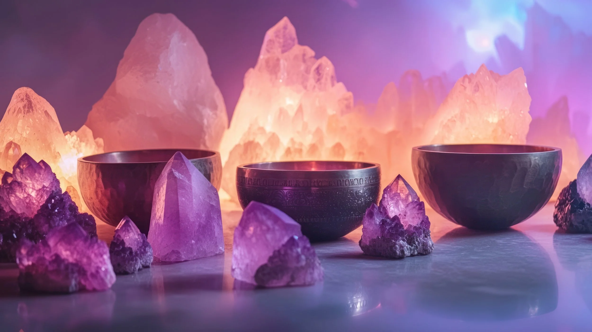 Sunday Night Meditation + Sound Bath Experience with Aly