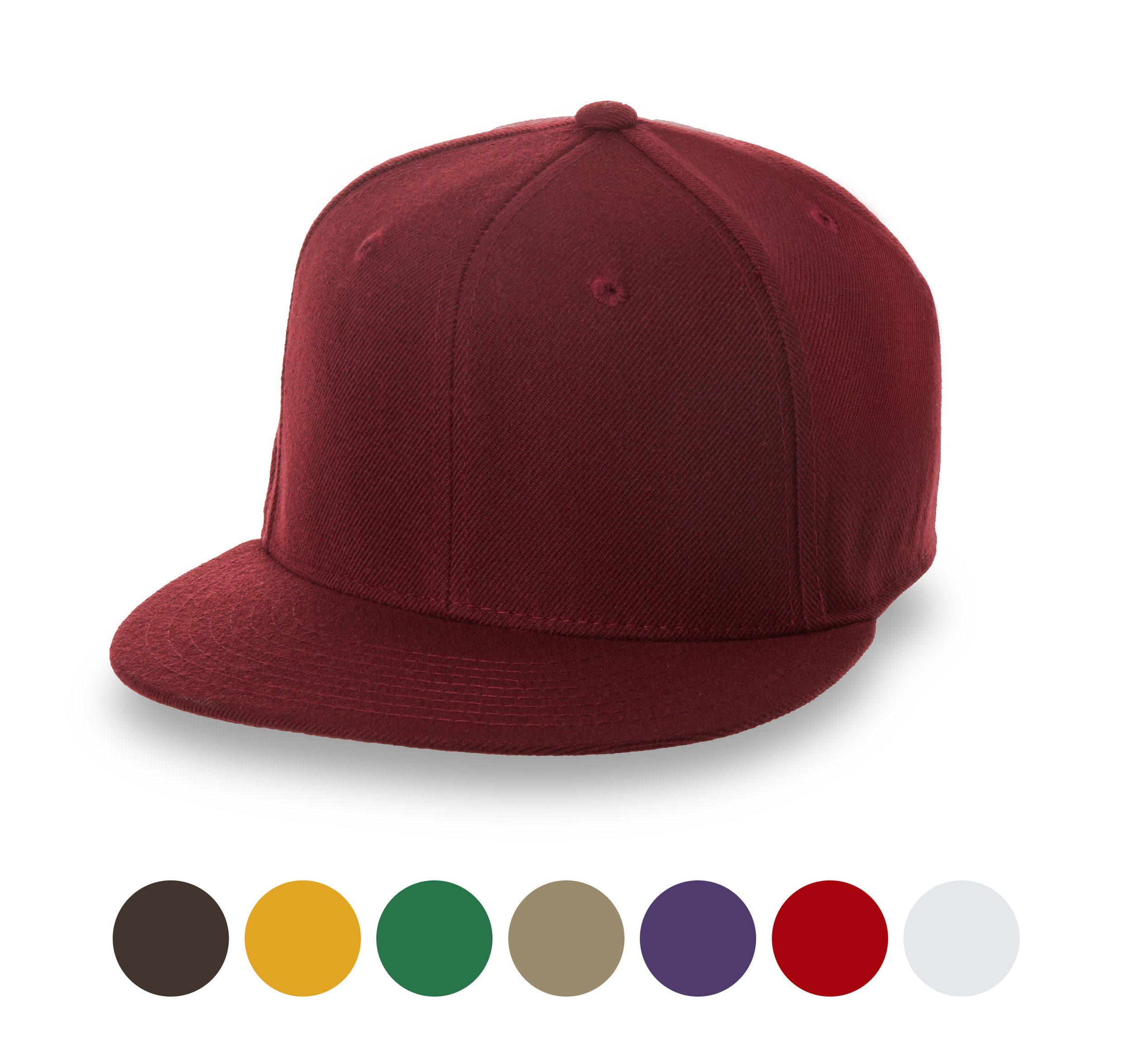 DECKY Fitted Cap