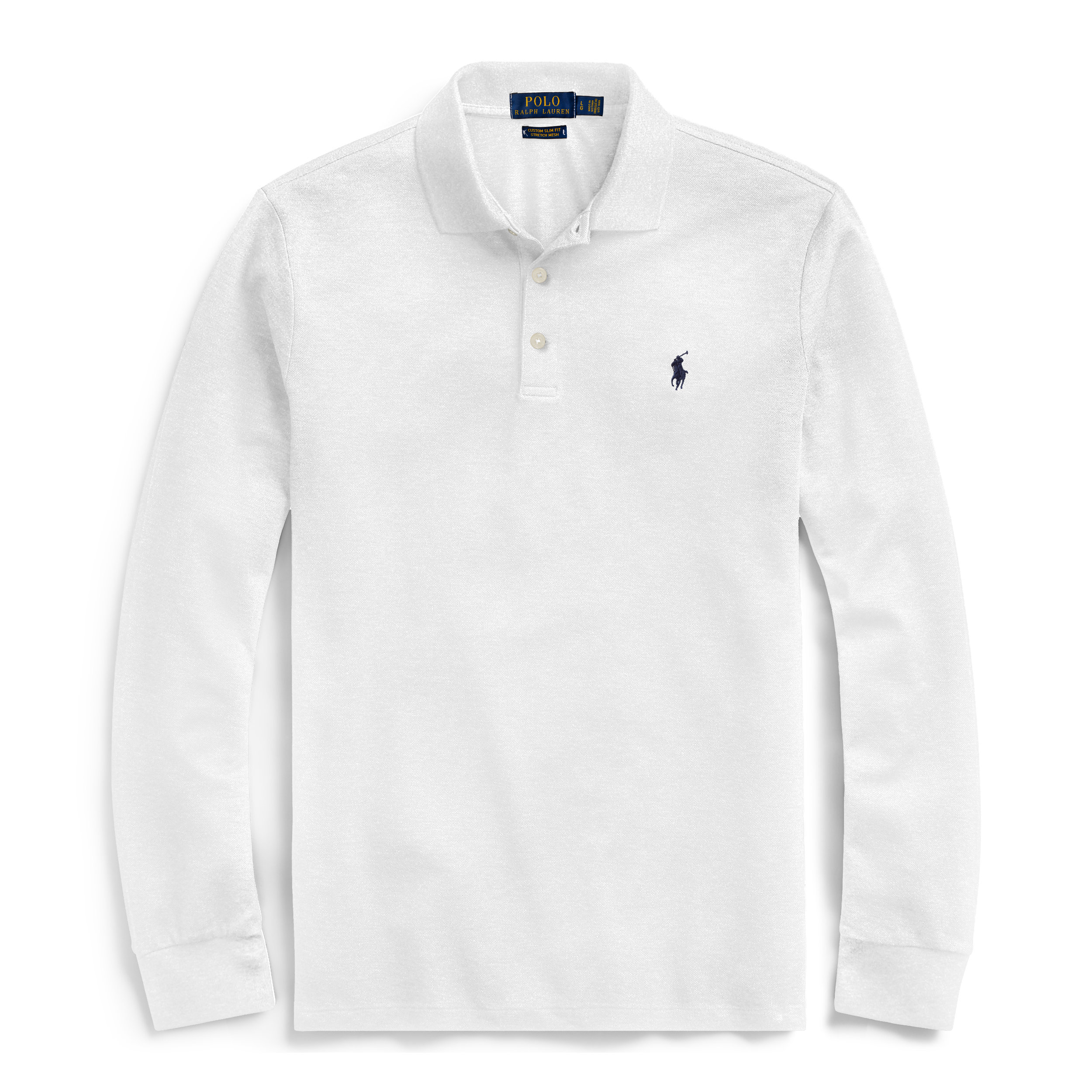 polo ralph lauren custom fit