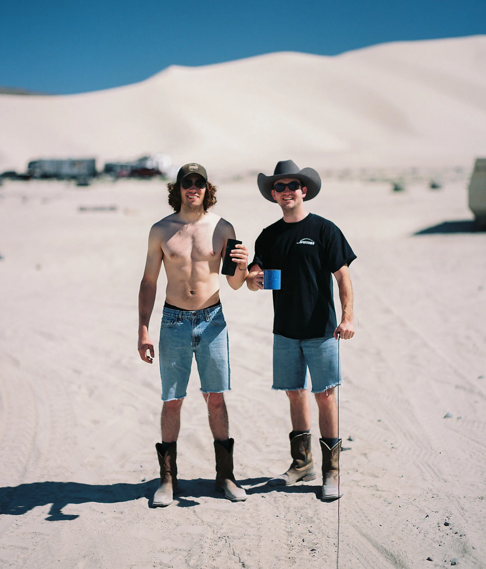 Shane & Elliott