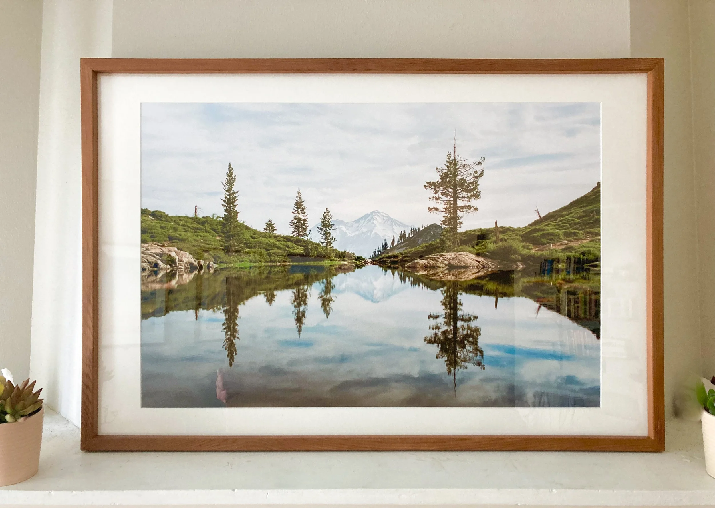 framed Heart Lake.jpg