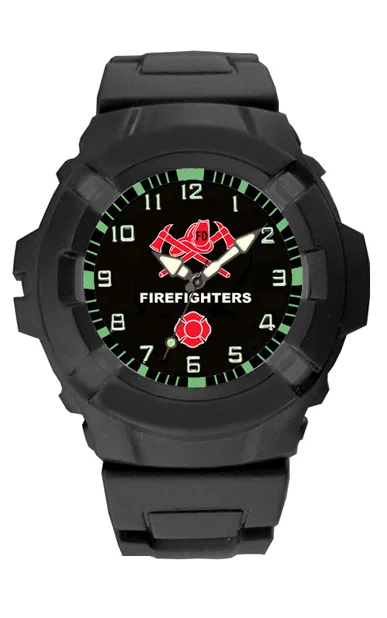 firefighter tactical watches