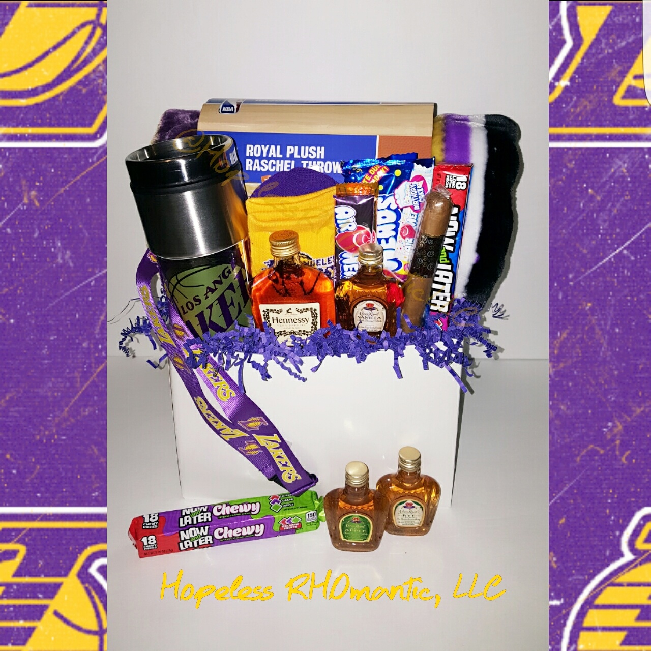 lakers gift items