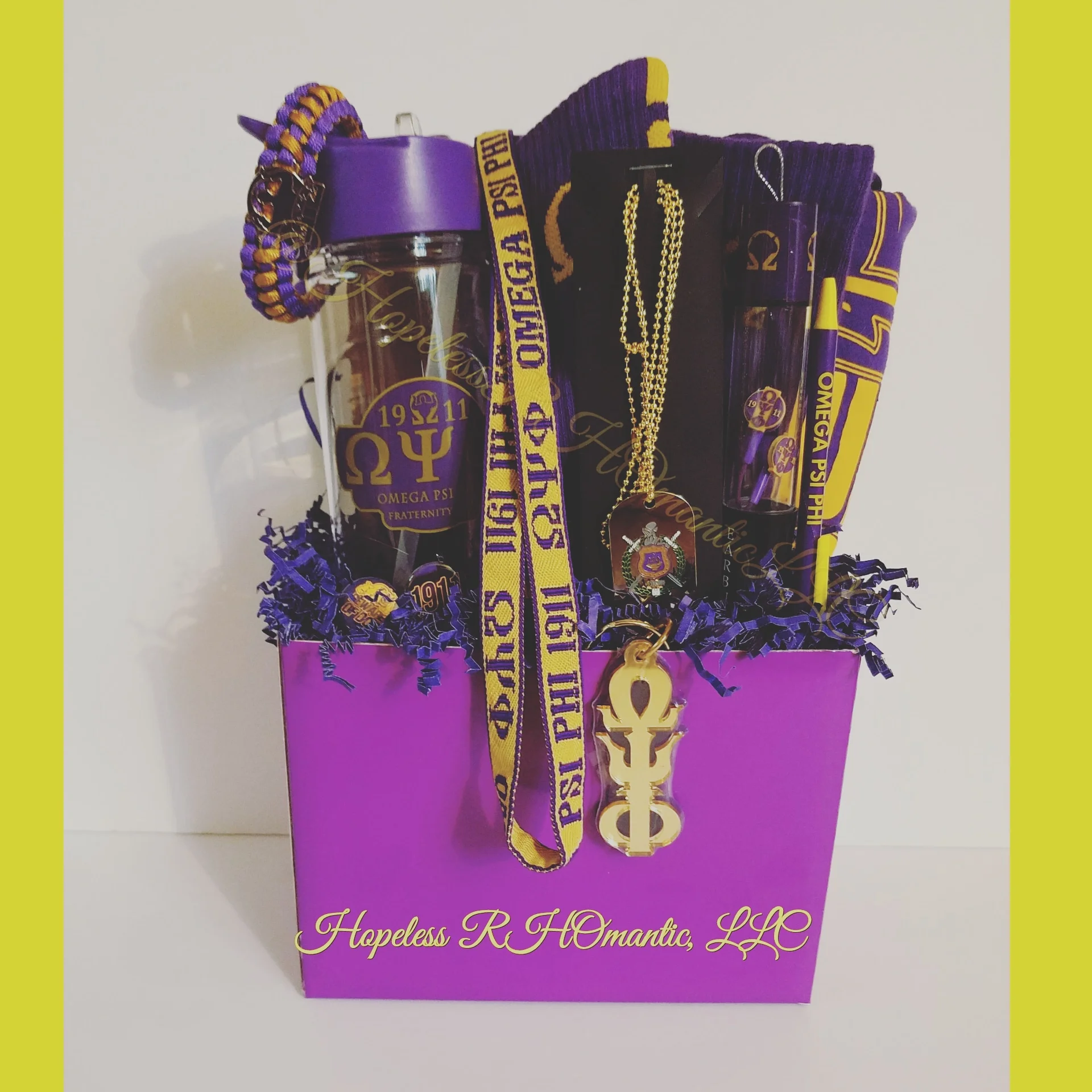 omega psi phi hoodies