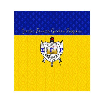 Sigma Gamma Rho Gift Wrap Papers
