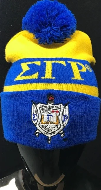Ladies of Sigma Gamma Rho — Hopeless RHOmantic, LLC display picture 1