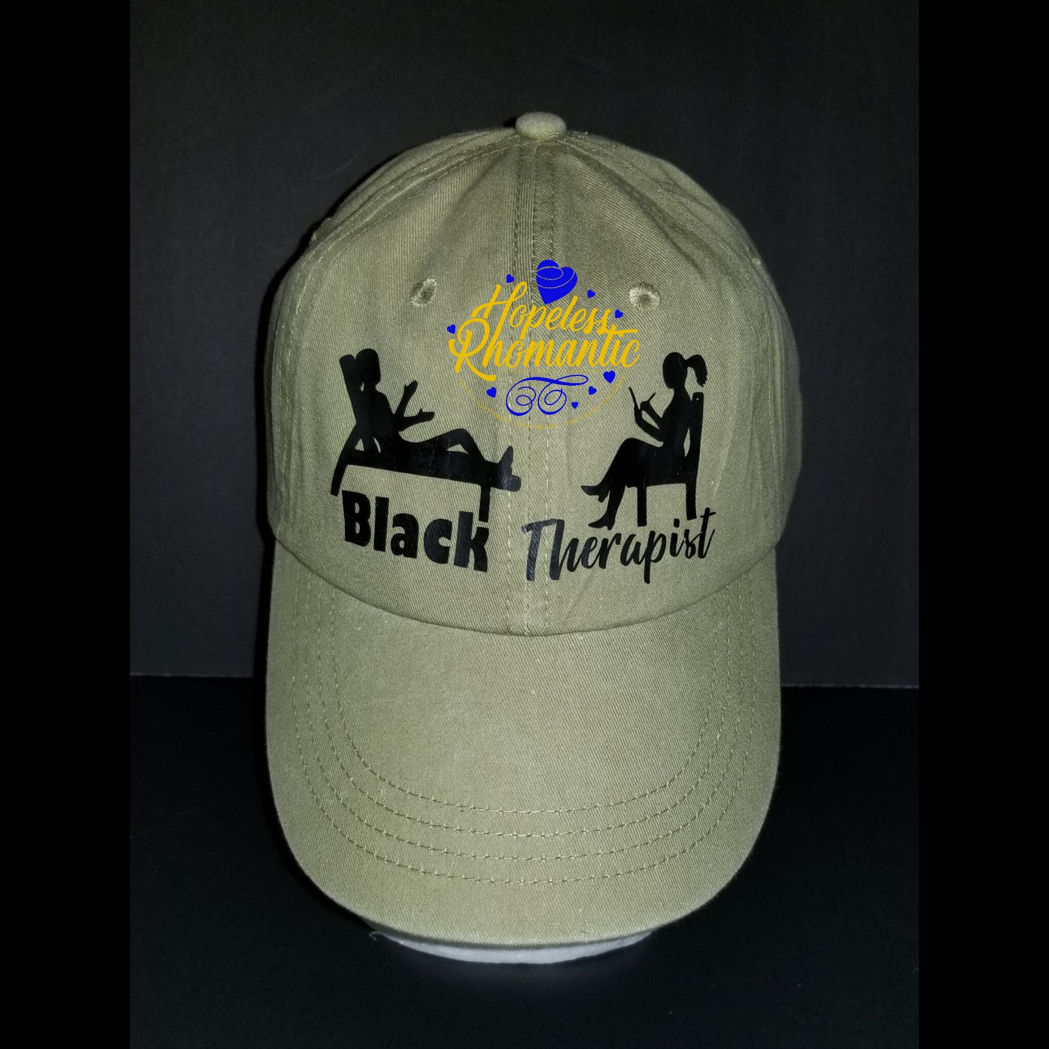 TRUST ME I/'M THE GARDENER PERSONALISED BASEBALL CAP GIFT BIRTHDAY