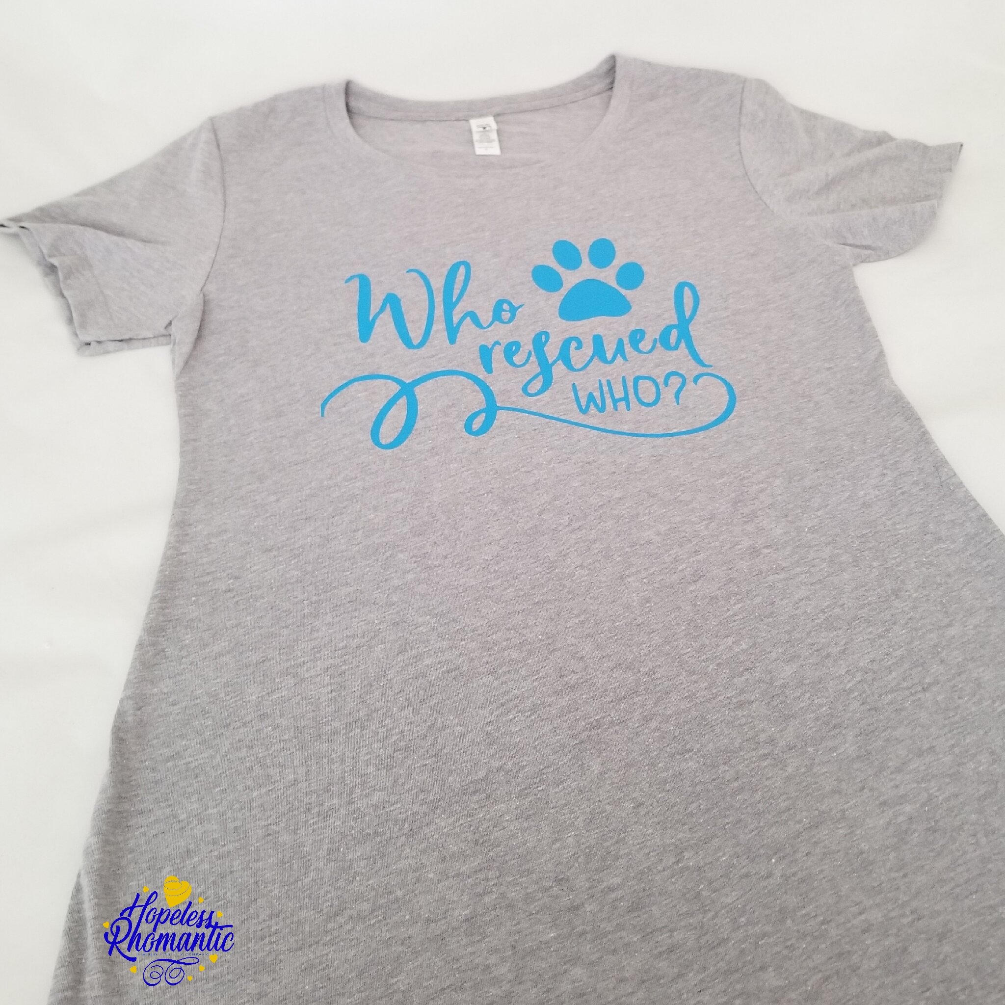 dog adoption shirts