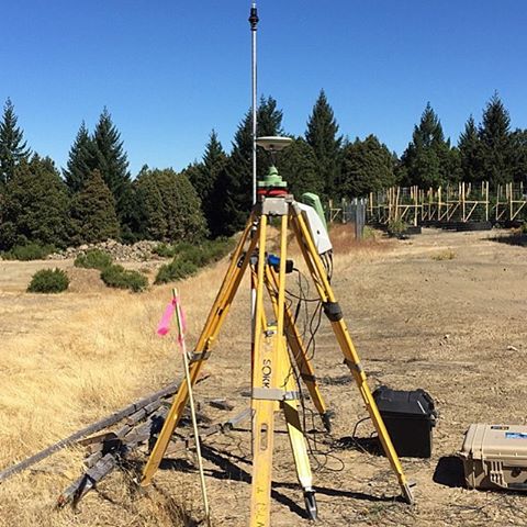 This ain't no Christmas Tree farm... Humboldt County.
&bull;
&bull;
&bull;
&bull;
#surveycalifornia #surveylife #californialandsurveyor #landsurveyor #surveylife #yerbabuena #bearflag #bearflagco #bearflagengineering