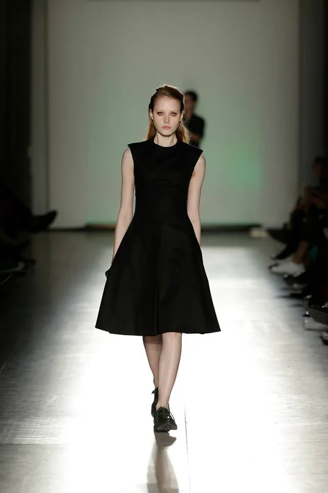 Little black Dress One available size 36. Original Price 333€ | Discount Price 166,50€ Ref. LCFW1515