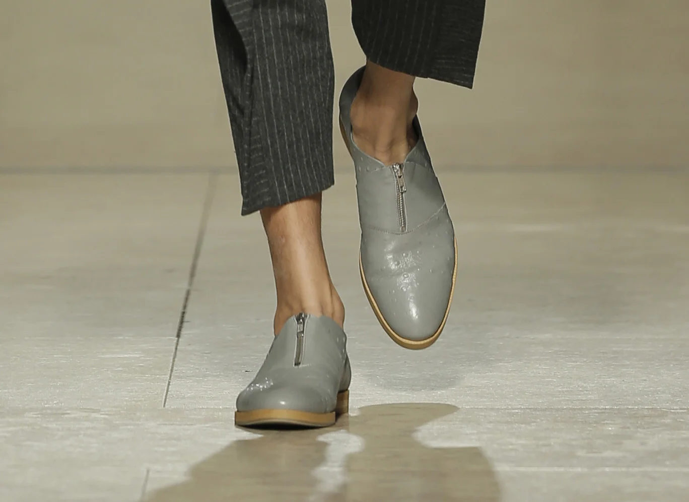 Shoes One available size 44 Original Price 139€ | Discount Price 69,50€ Ref. LCFW16SH *available in black and grey