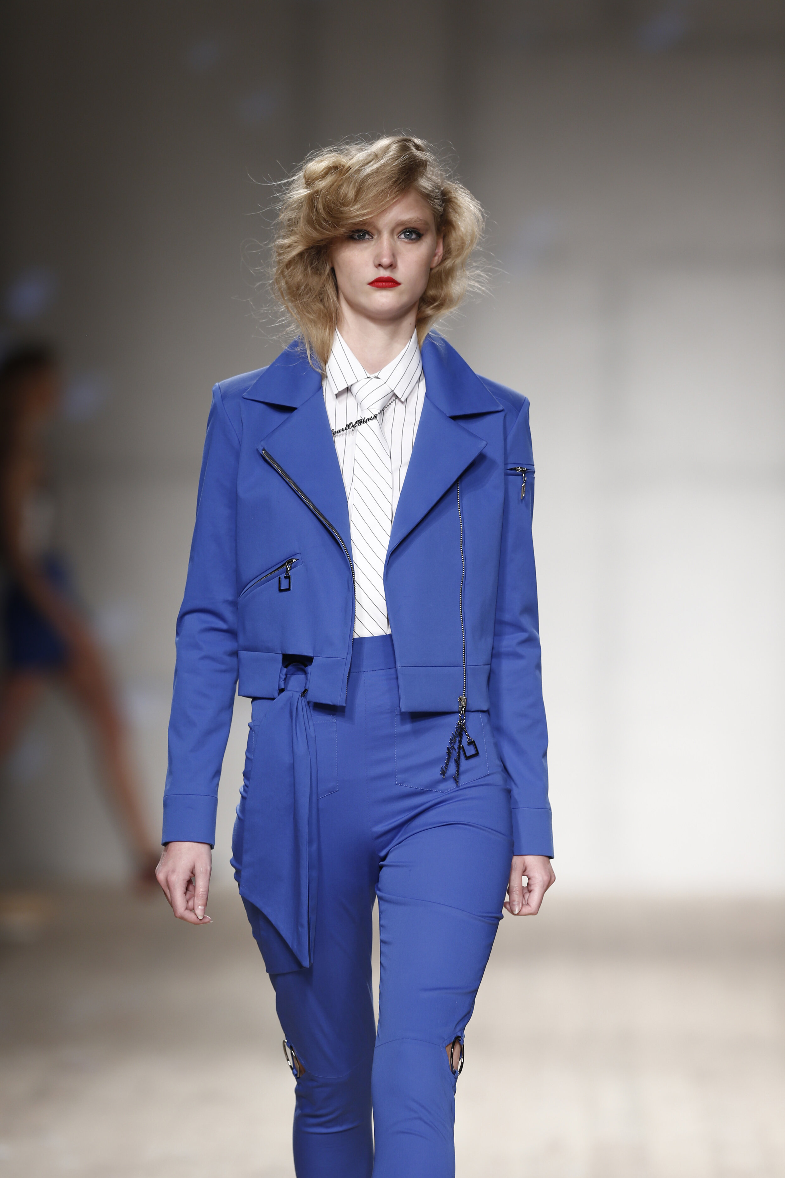 Classic Striped Shirt