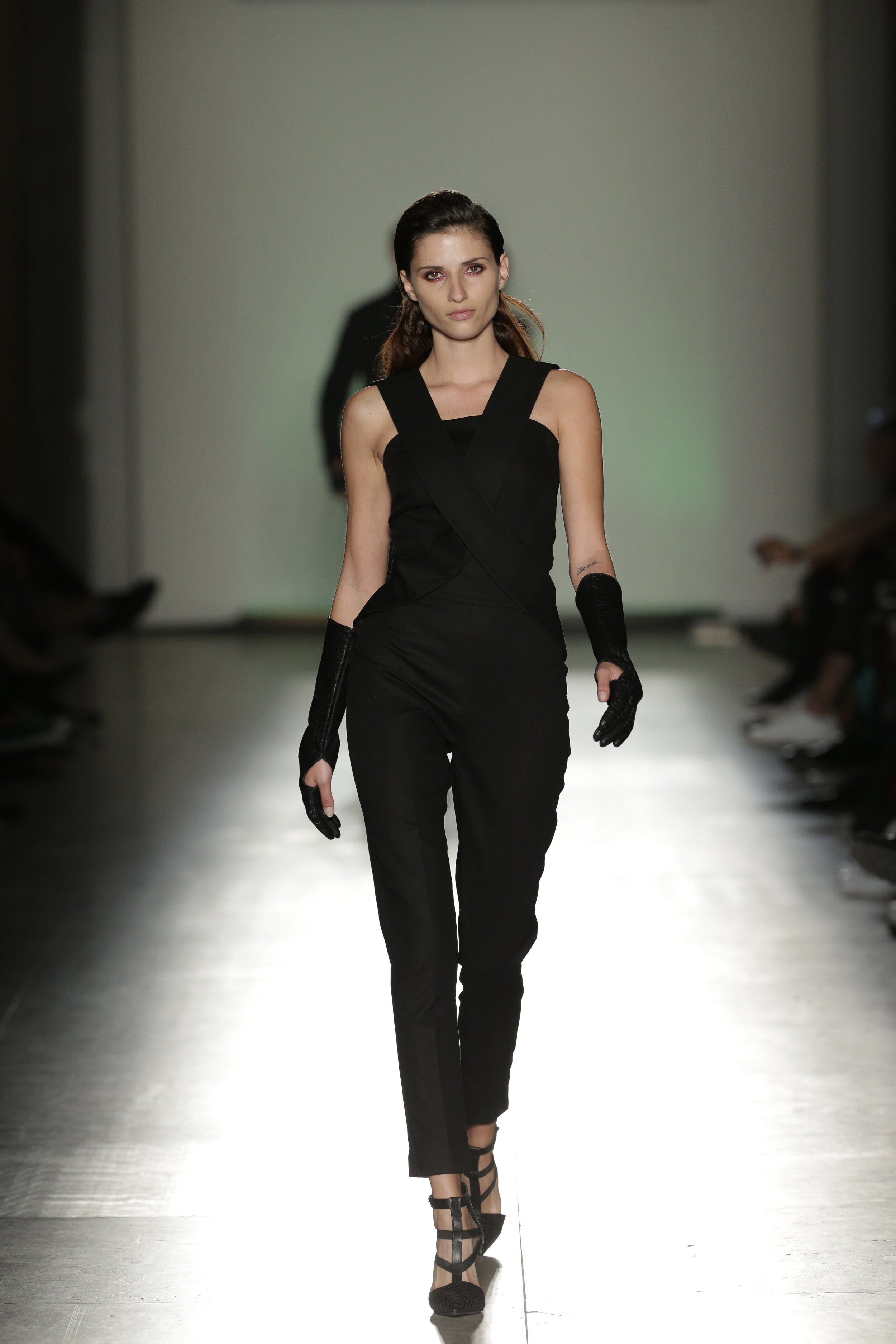Black Jumpsuit