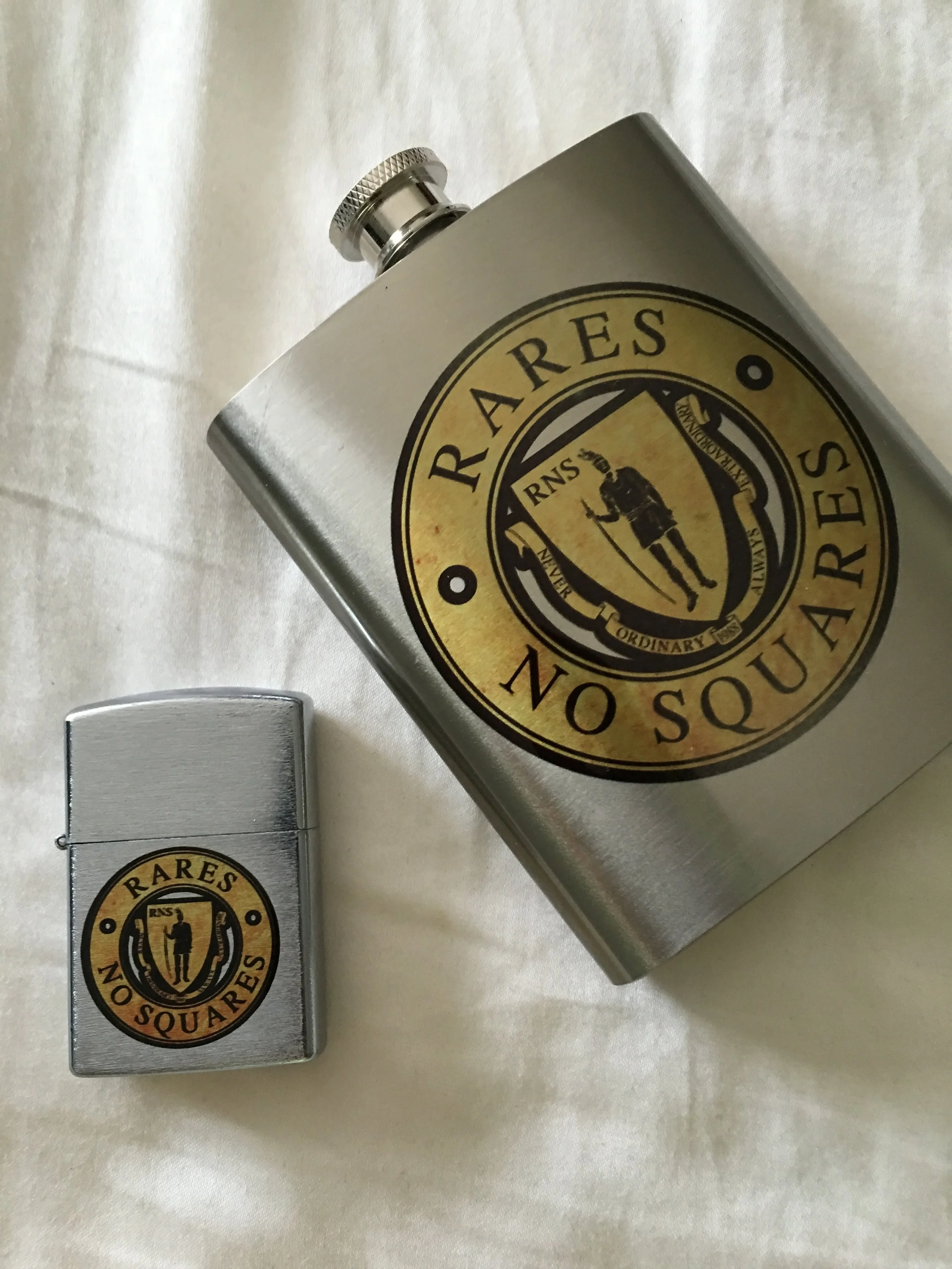 Rare Merch and Accessories