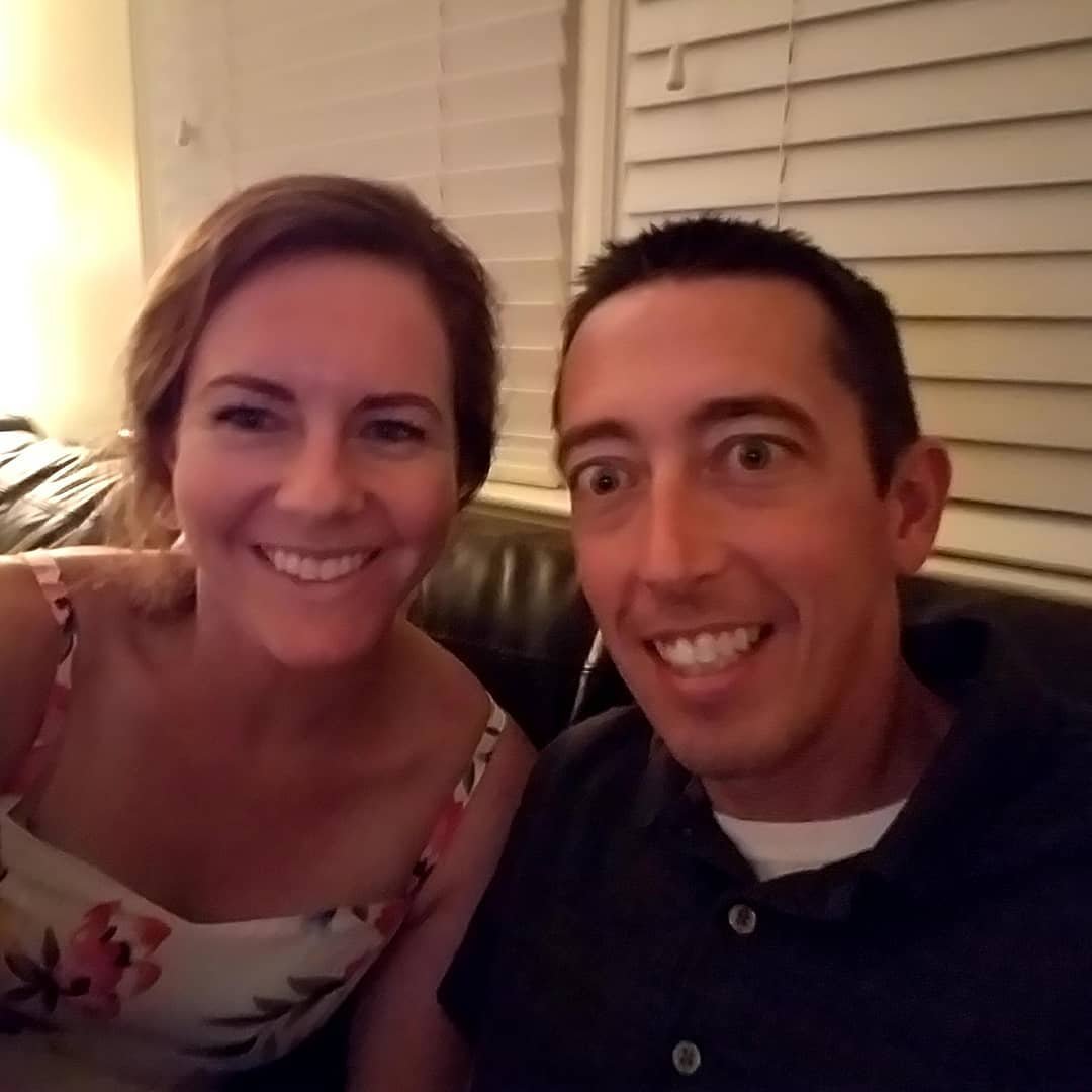 Our marriage is a teenager 😀 happy anniversary, love! ❤❤❤