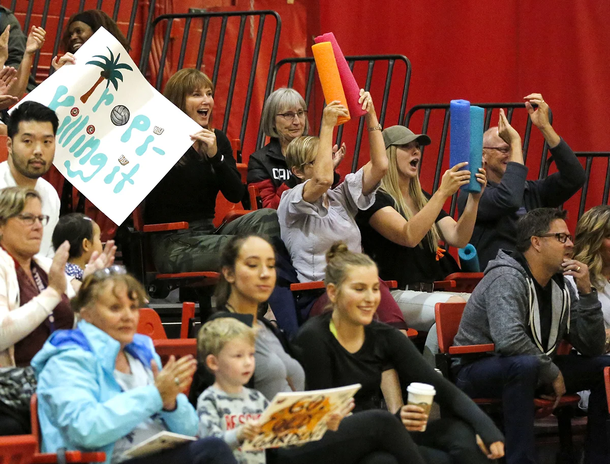 We create impactful branding opportunities for thousands of local fans