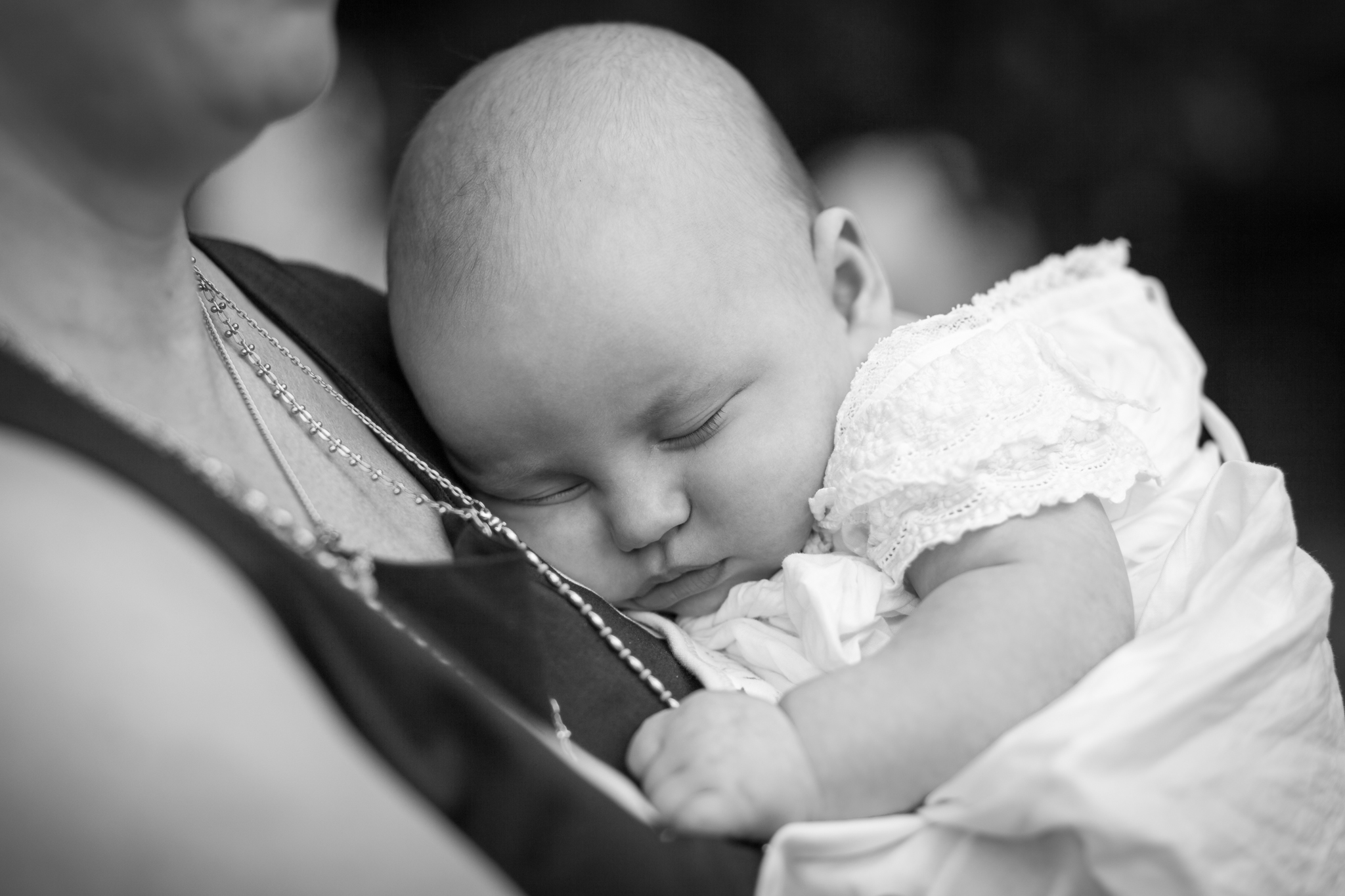 baby sleeping at christening.jpg