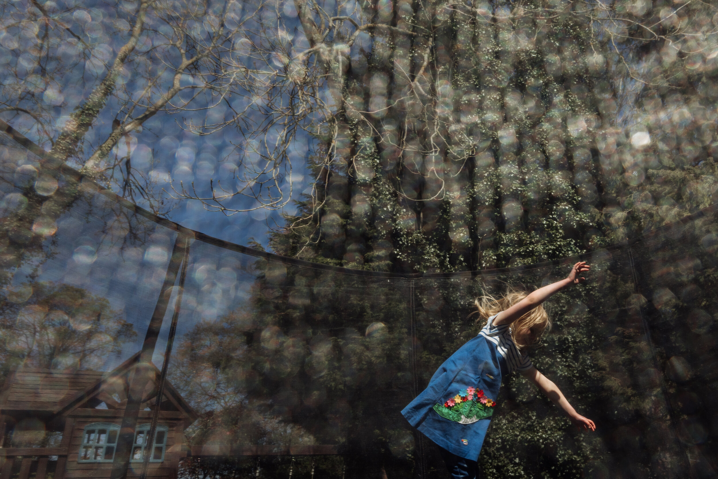 Family photography in South London 