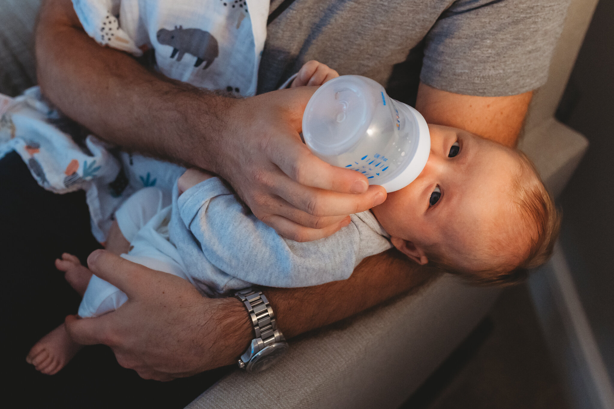 Baby photography in South London 