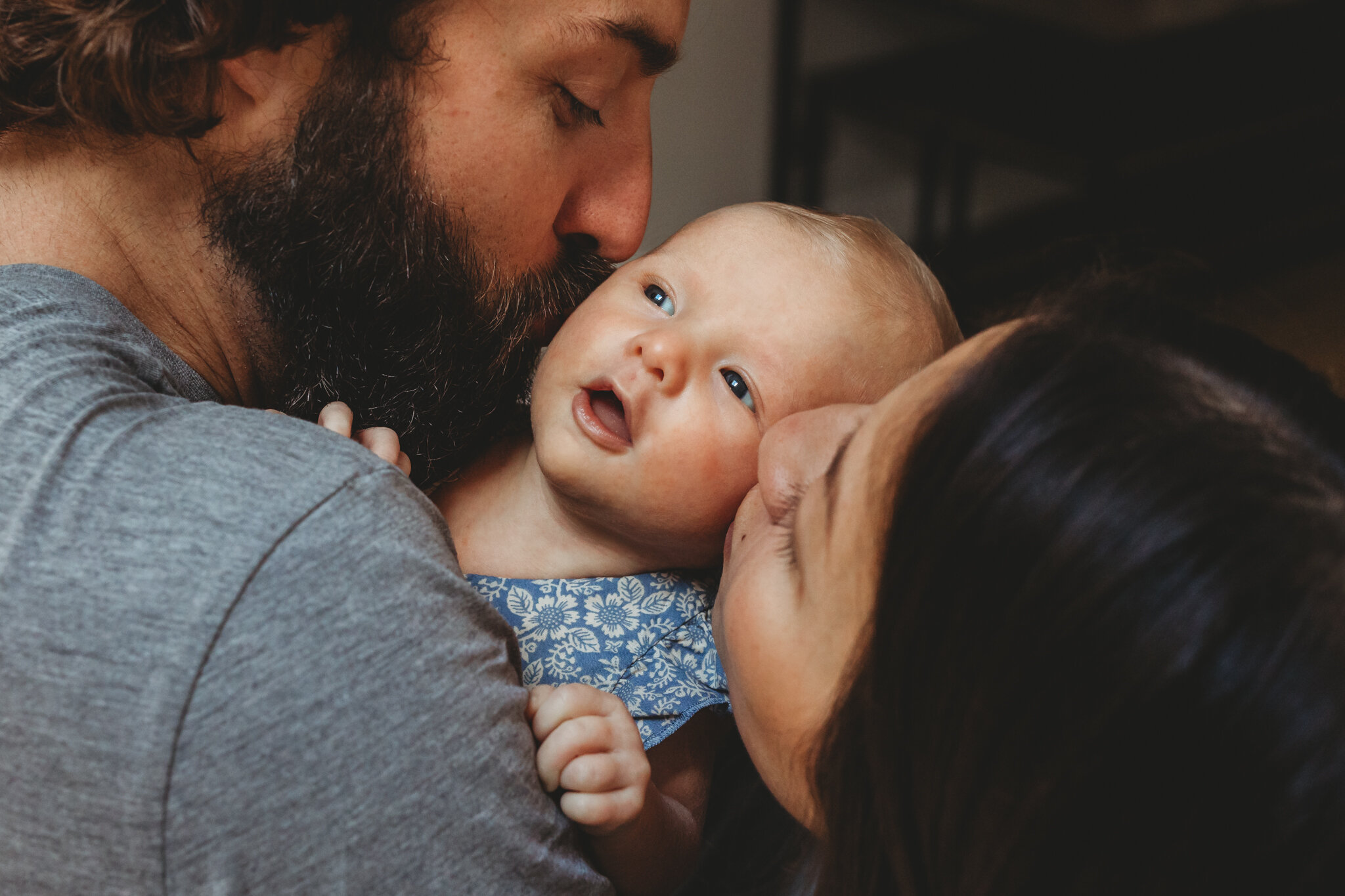 Baby photography in South London 