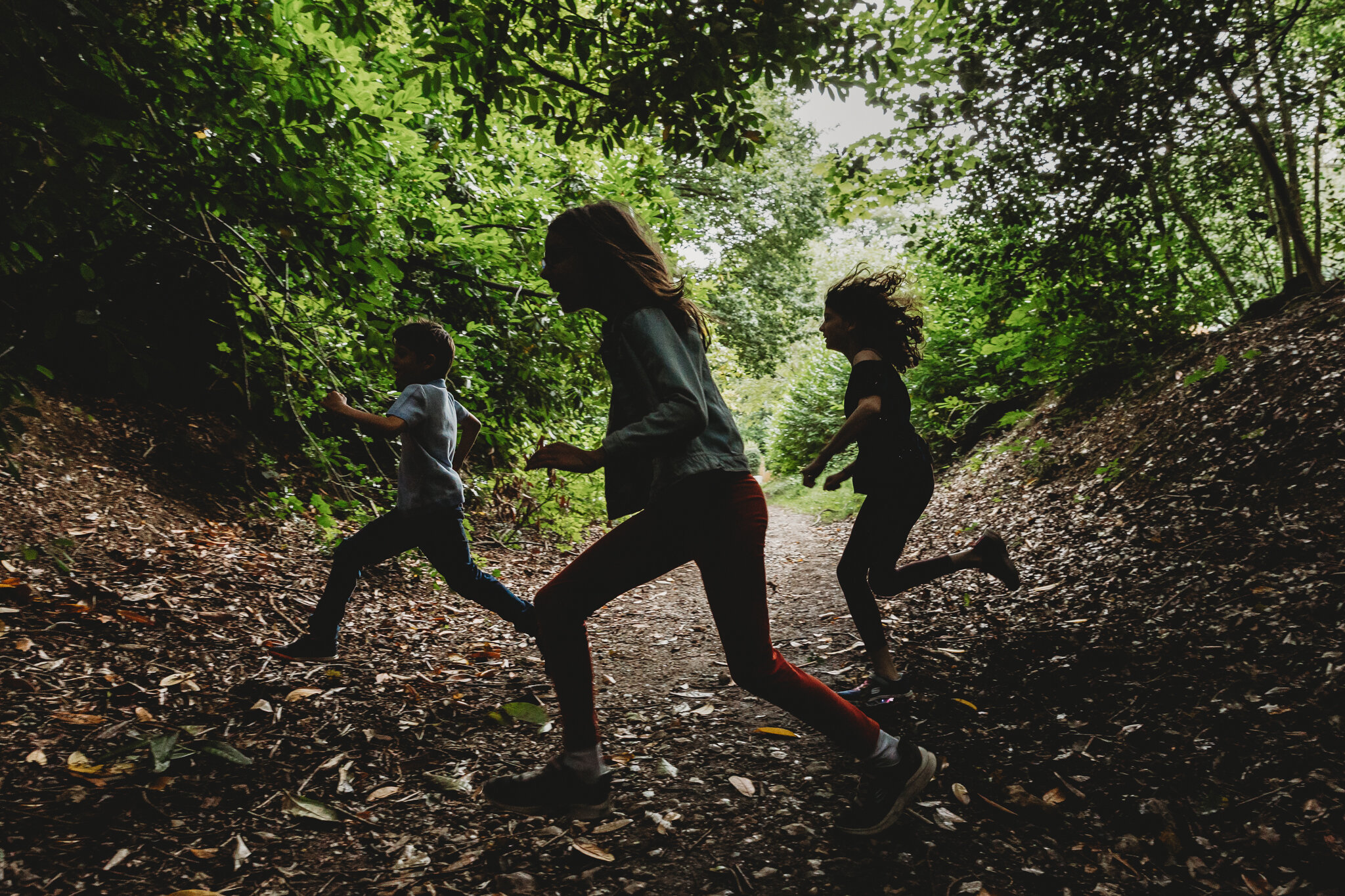 Family photography in South London 