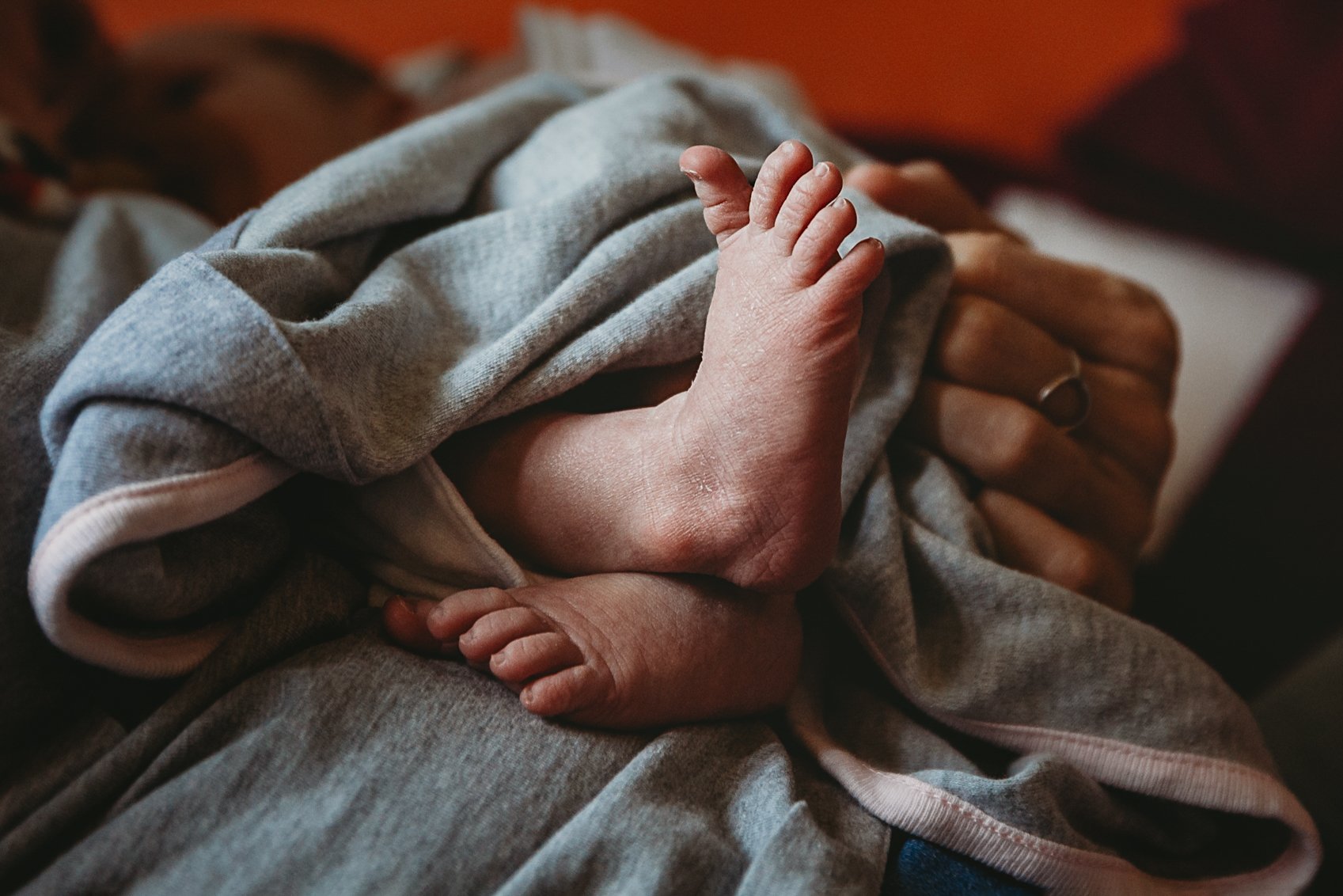 Newborn feet - Michaela Strivens Photography.jpg