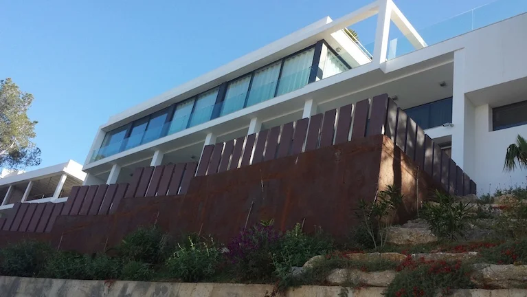 The Siesta House