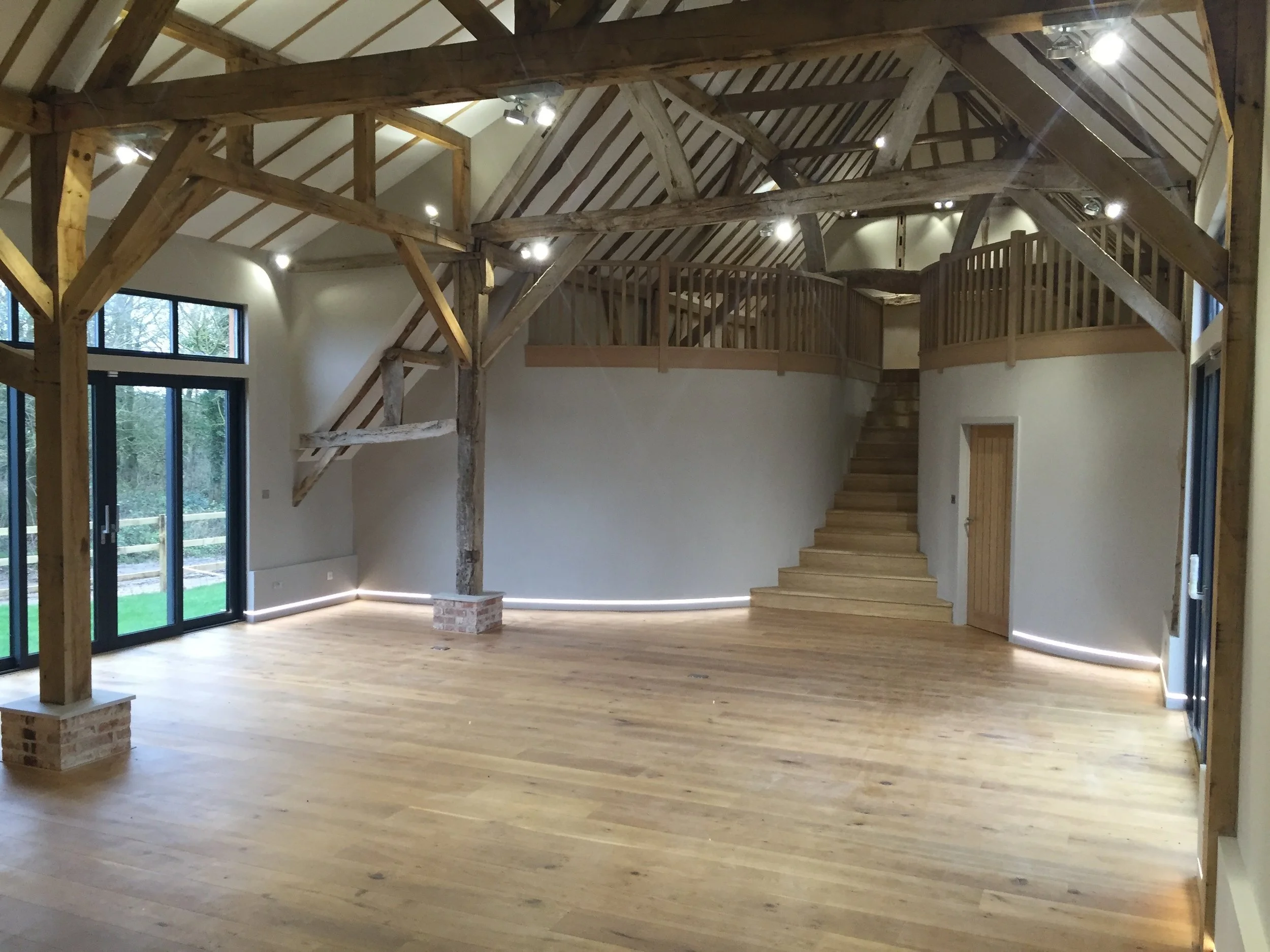 Manor Barn