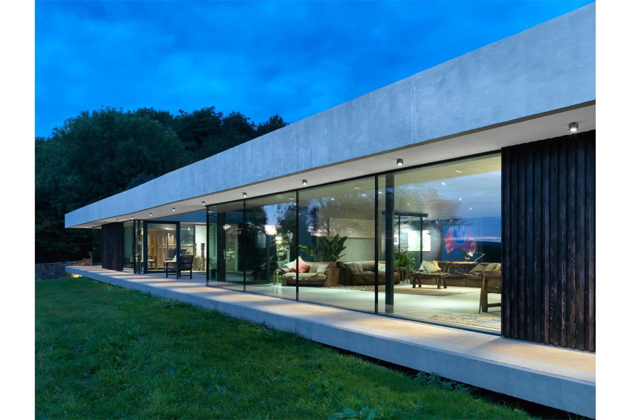 Ibiza Concepts favourite nomination for this years RIBA Stirling Award. Awesome design by Loyn & Co Architects.