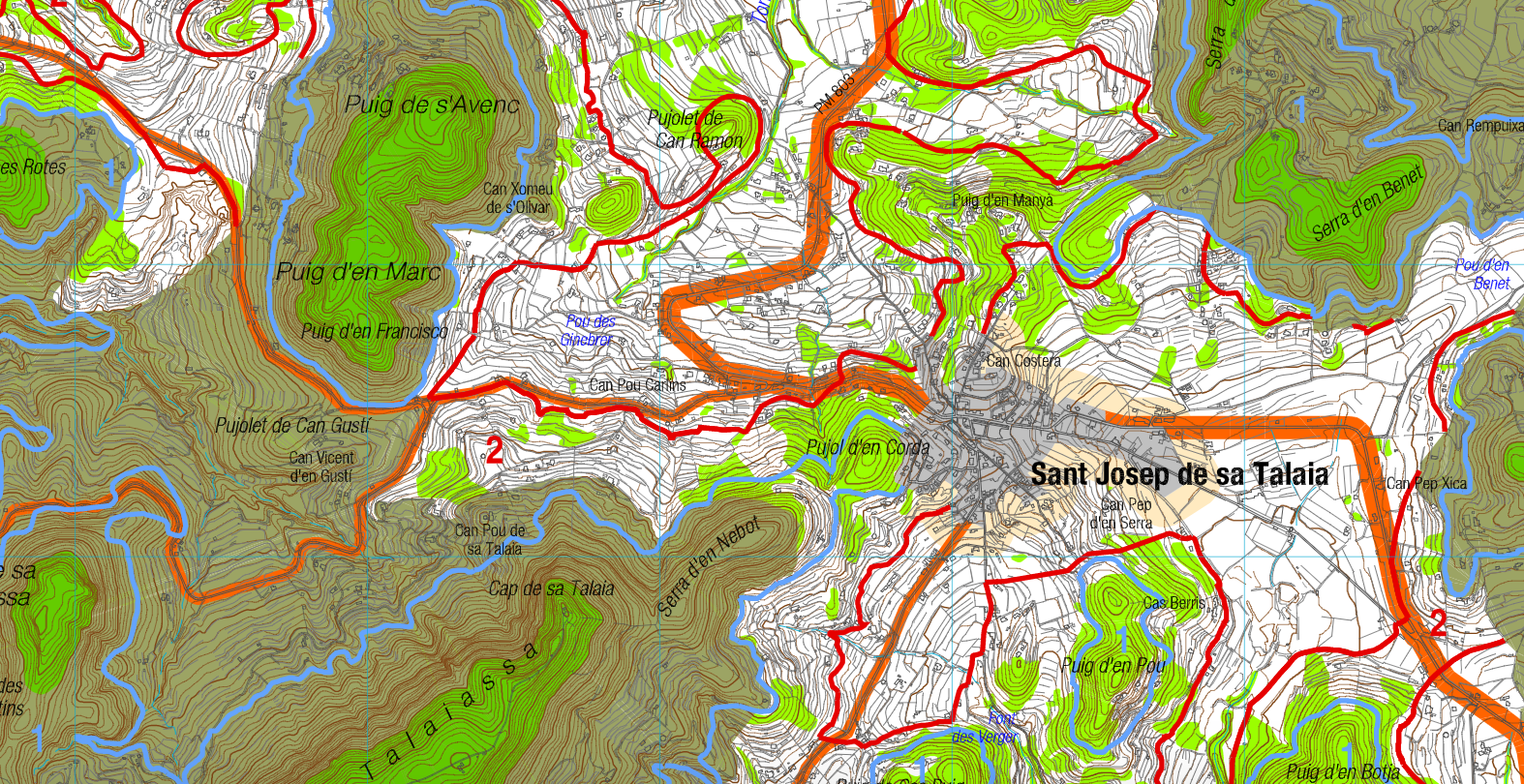 How will the changes to the Plan Territorial Insular de Eivissa affect you?