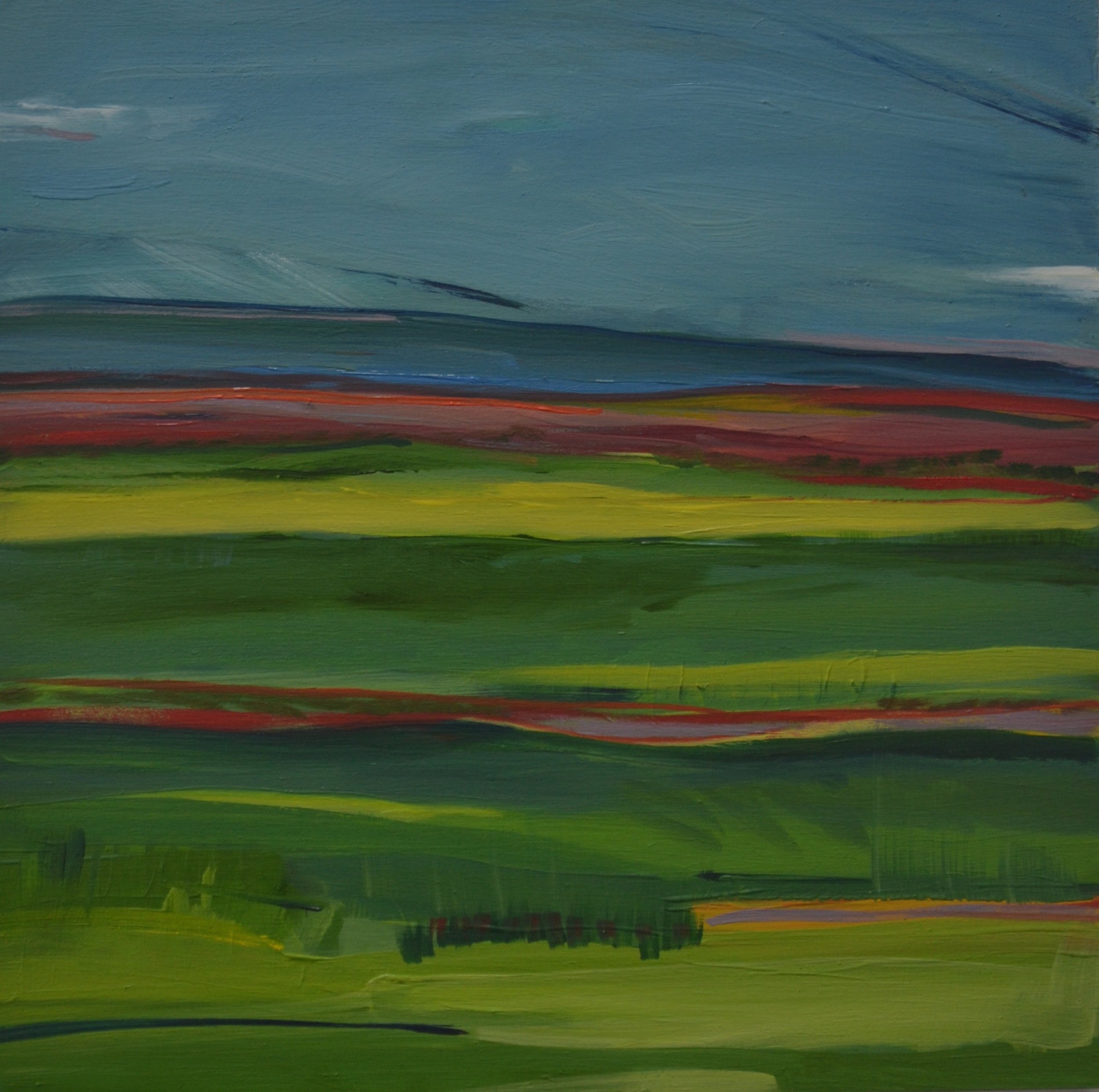 Hudson Valley, No. 5 (Sold)