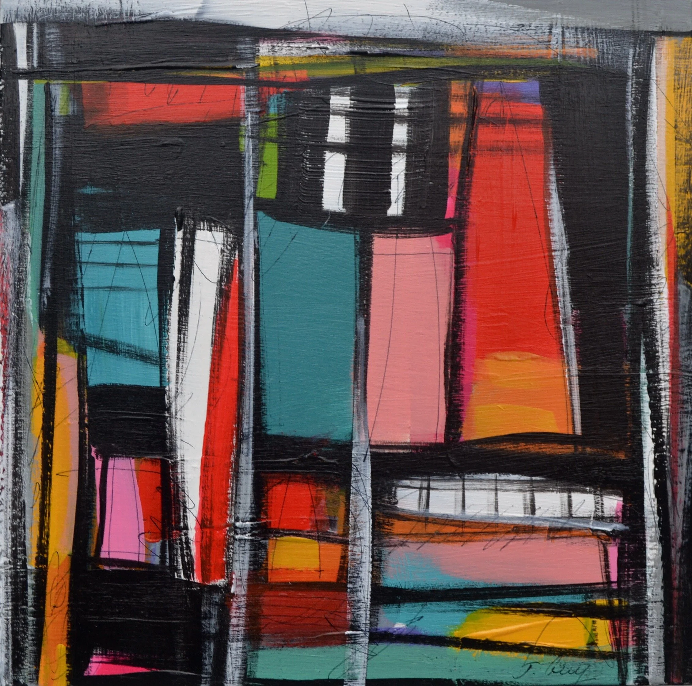 Urban Series, No. 16