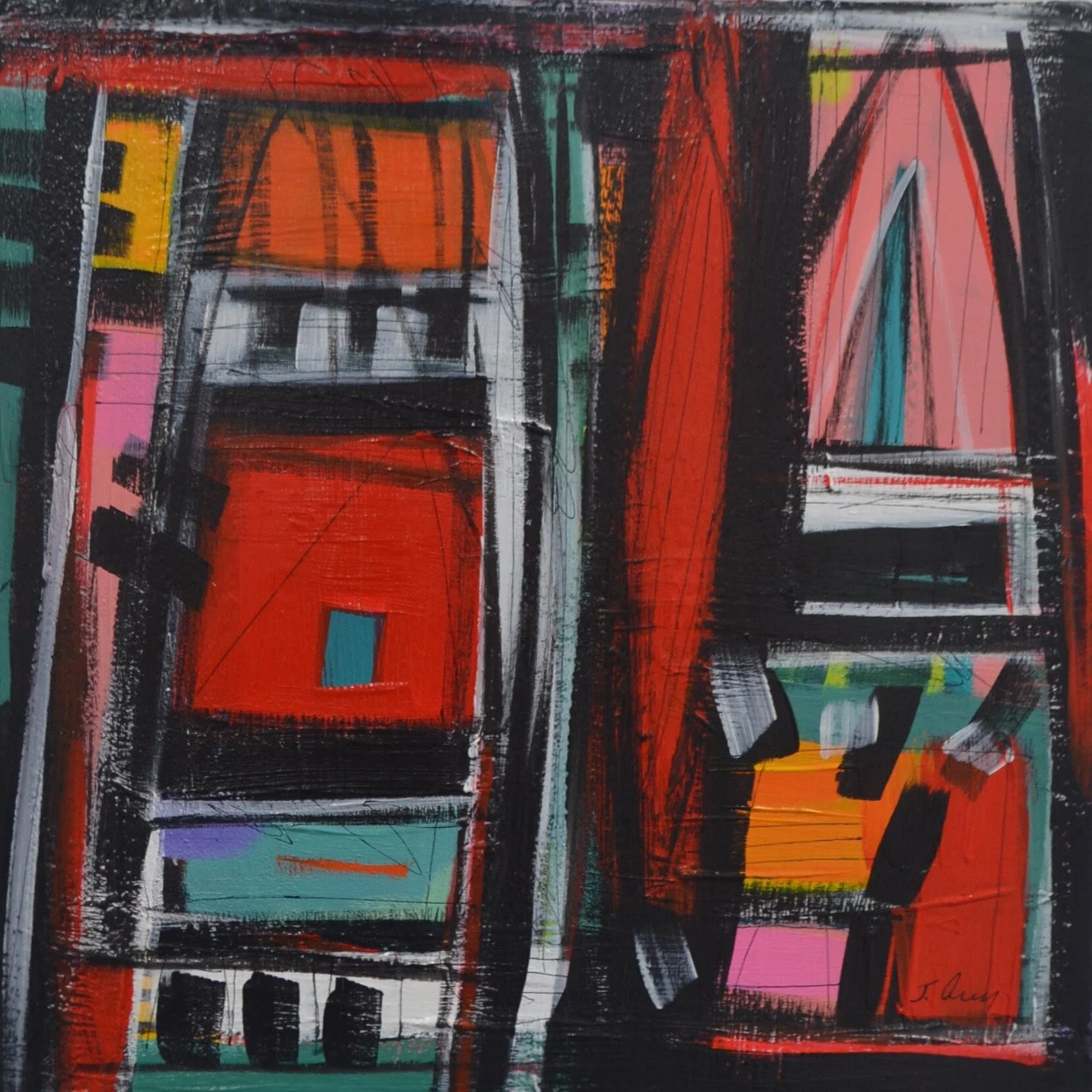 Urban Series, No. 17