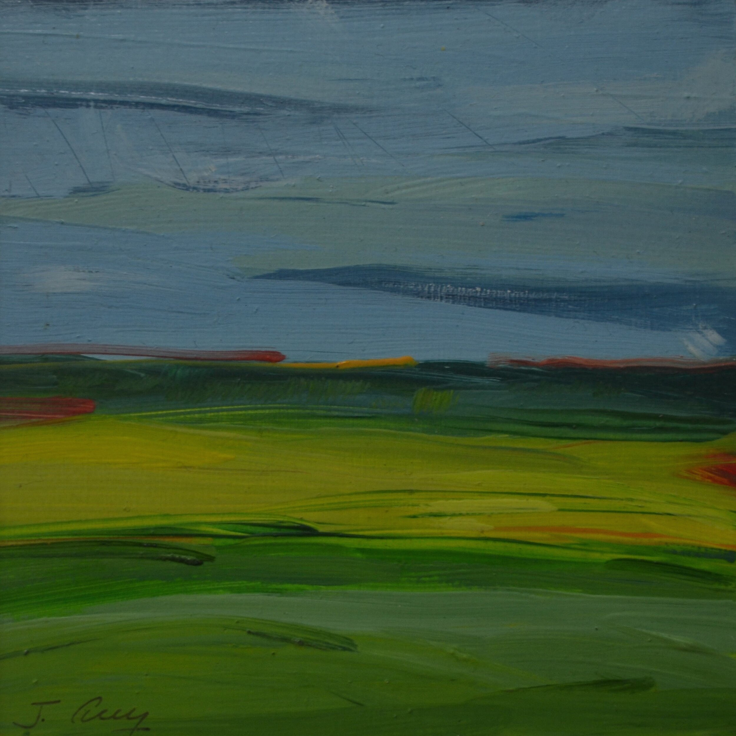 Hudson Valley No. 9 (Sold)