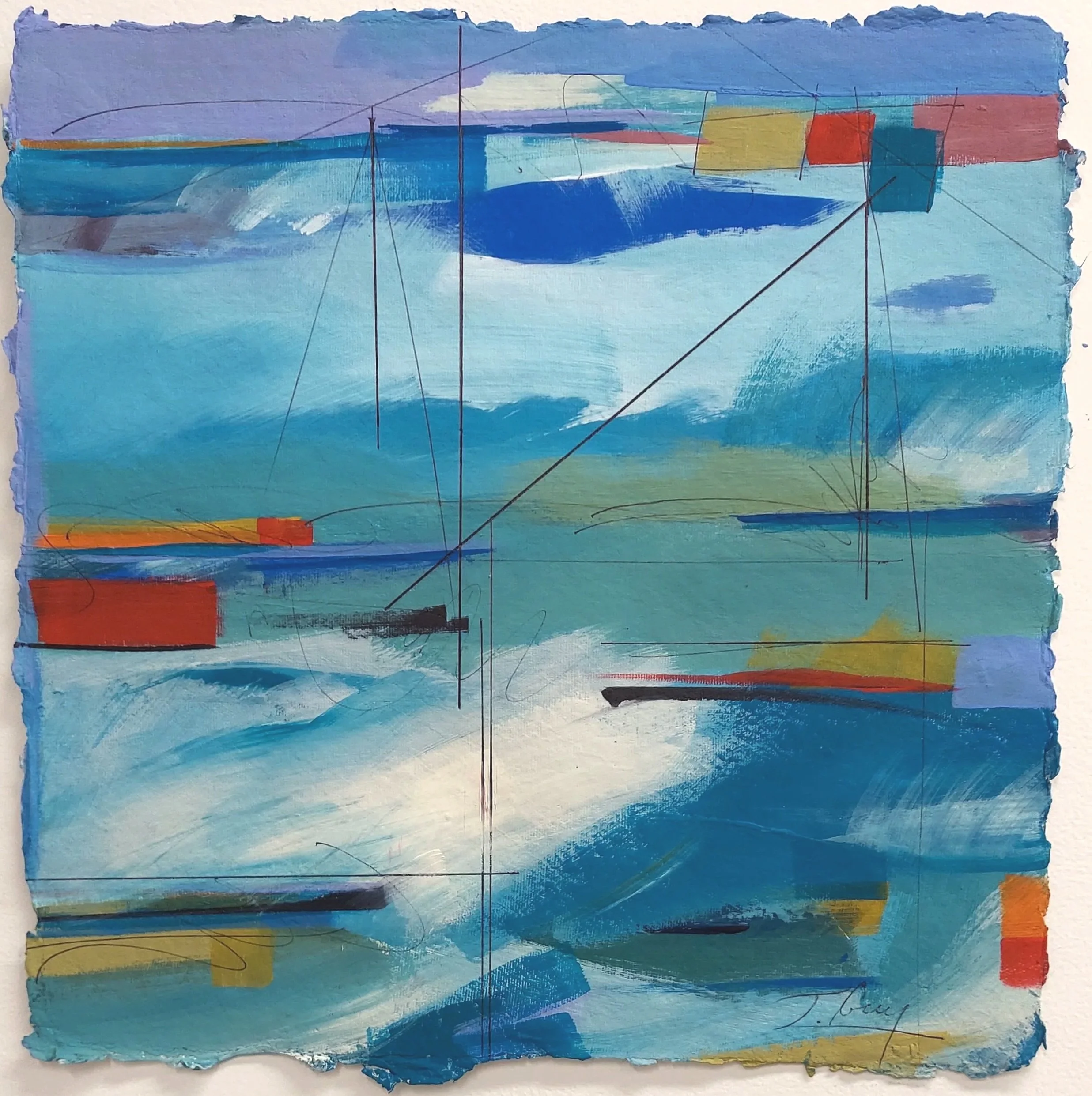 Sailing No. 2