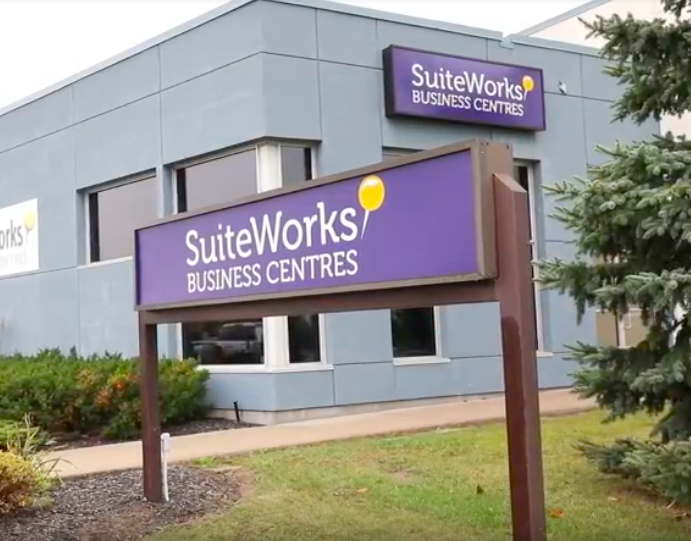 SuiteWorks Business Centre, Barrie, Ontario